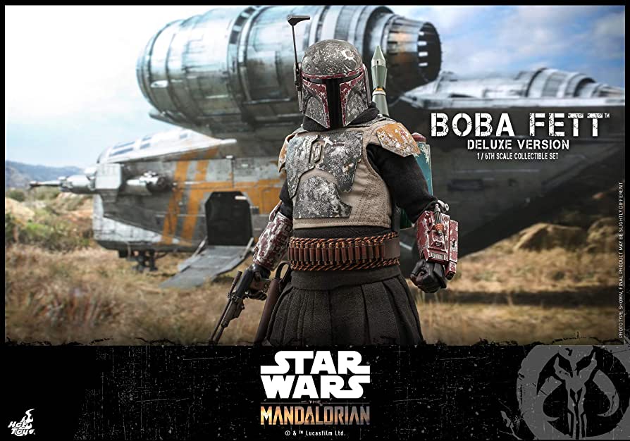 Hot Toys TMS 034 Deluxe