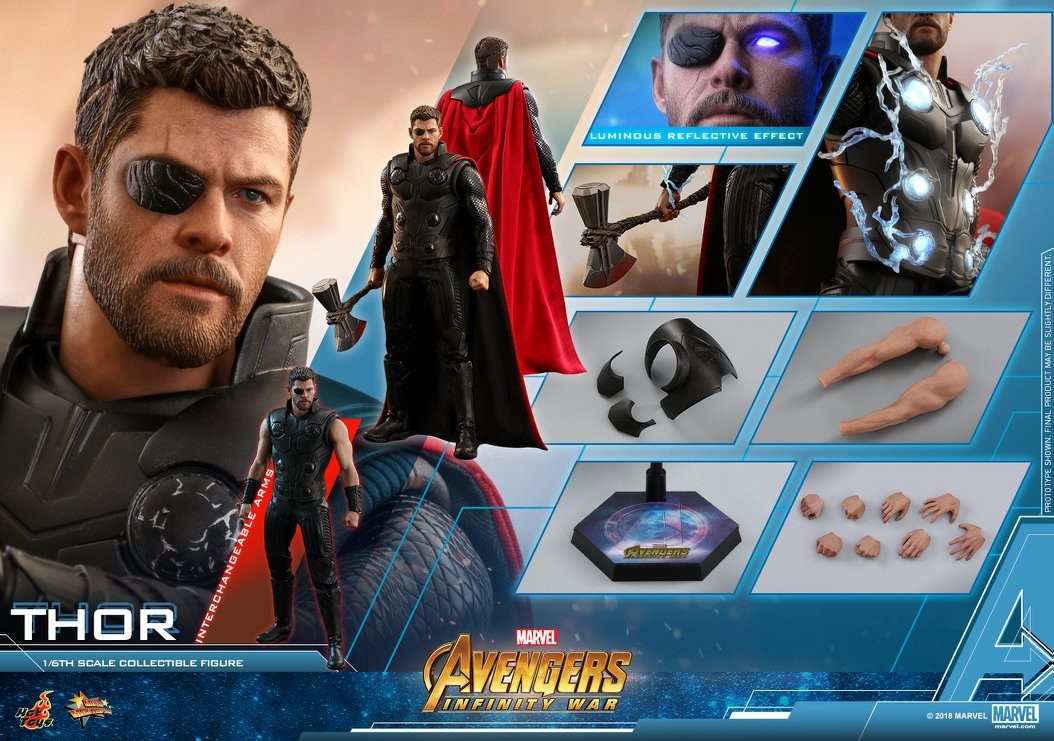 Hot Toys MMS 474