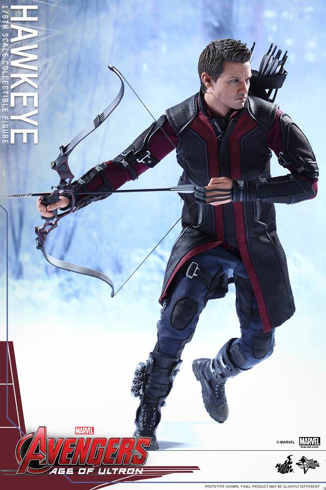 Hot Toys MMS 289