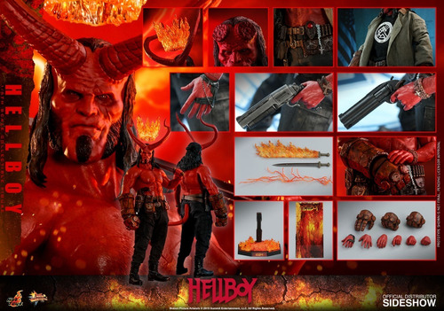 Hot Toys MMS 527