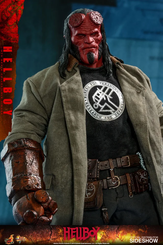 Hot Toys MMS 527