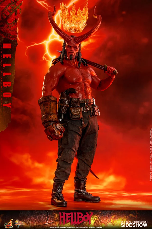 Hot Toys MMS 527