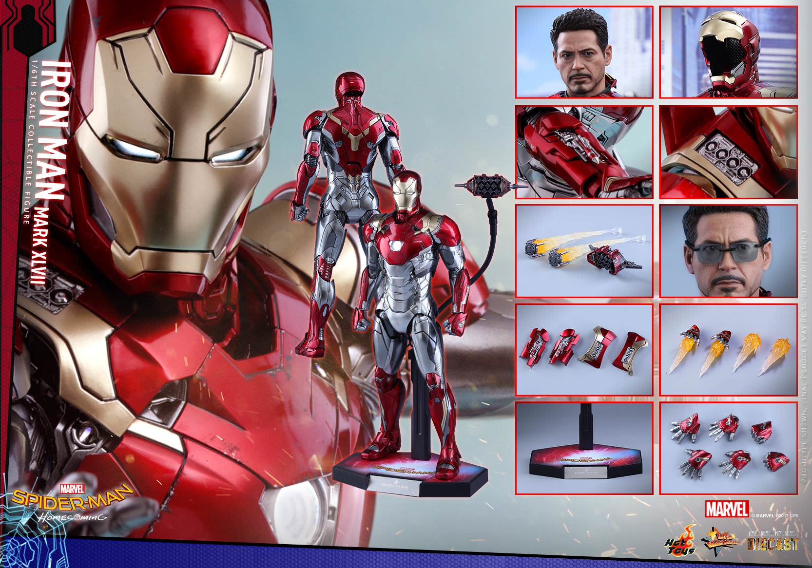 Hot Toys MMS 427 D19