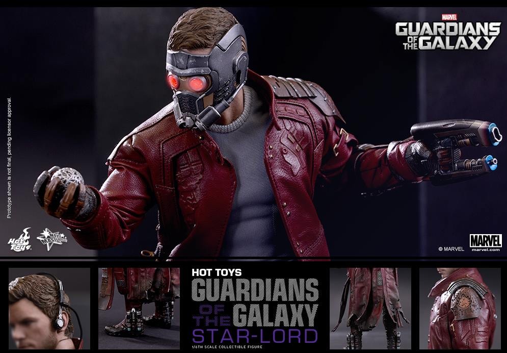 Hot Toys MMS 255
