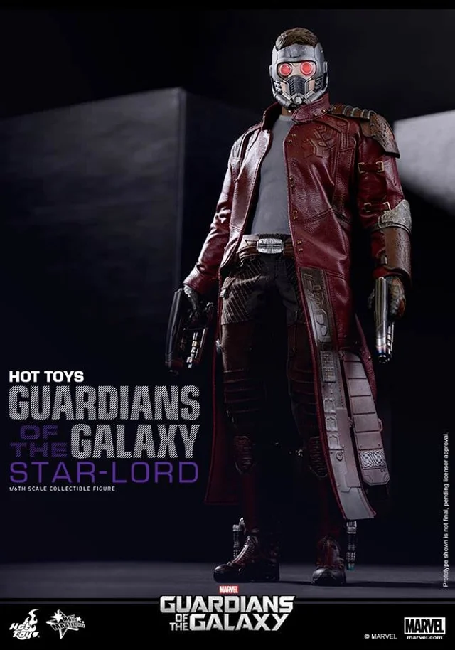 Hot Toys MMS 255