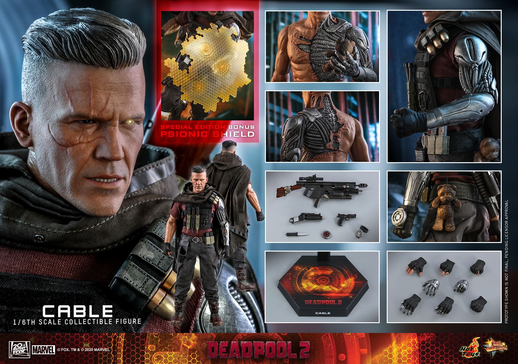 Hot Toys MMS 583 Special Edition