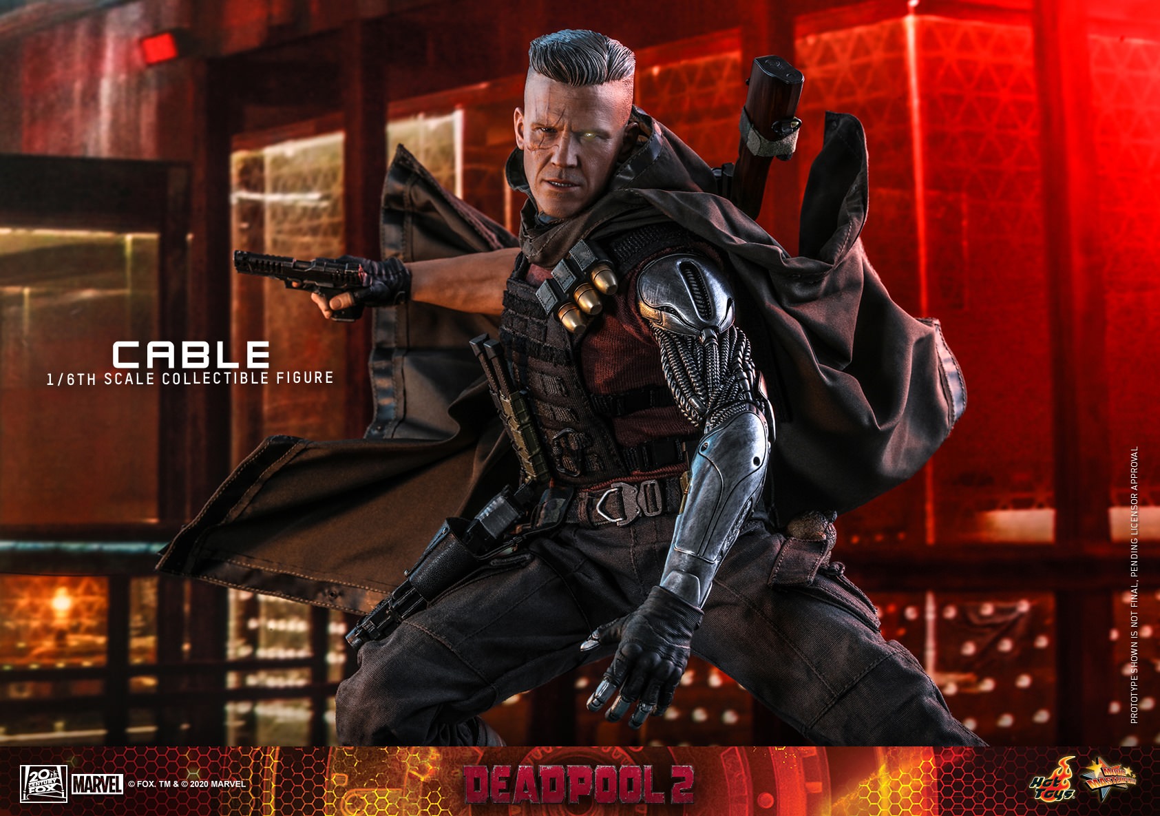Hot Toys MMS 583 Special Edition