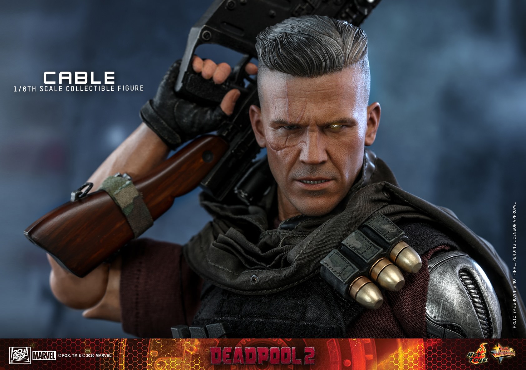 Hot Toys MMS 583 Special Edition