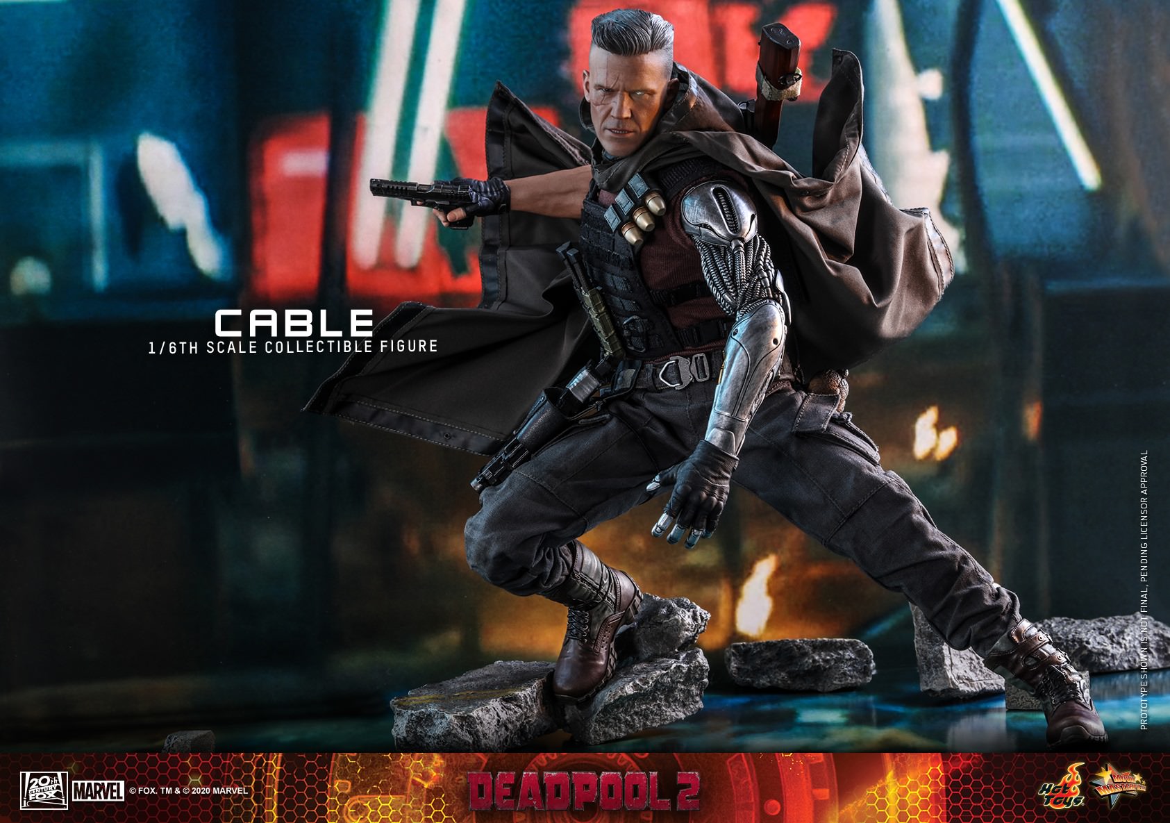 Hot Toys MMS 583 Special Edition