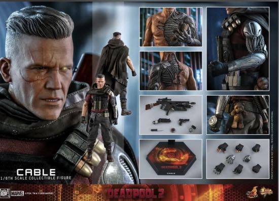 Hot Toys MMS 583 Special Edition