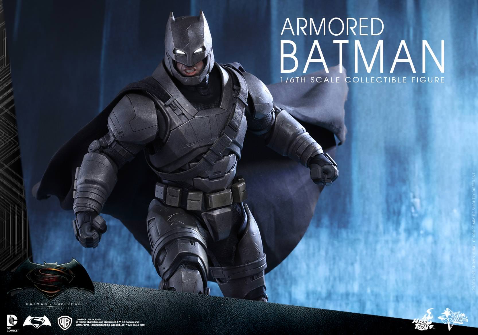 Hot Toys MMS 349