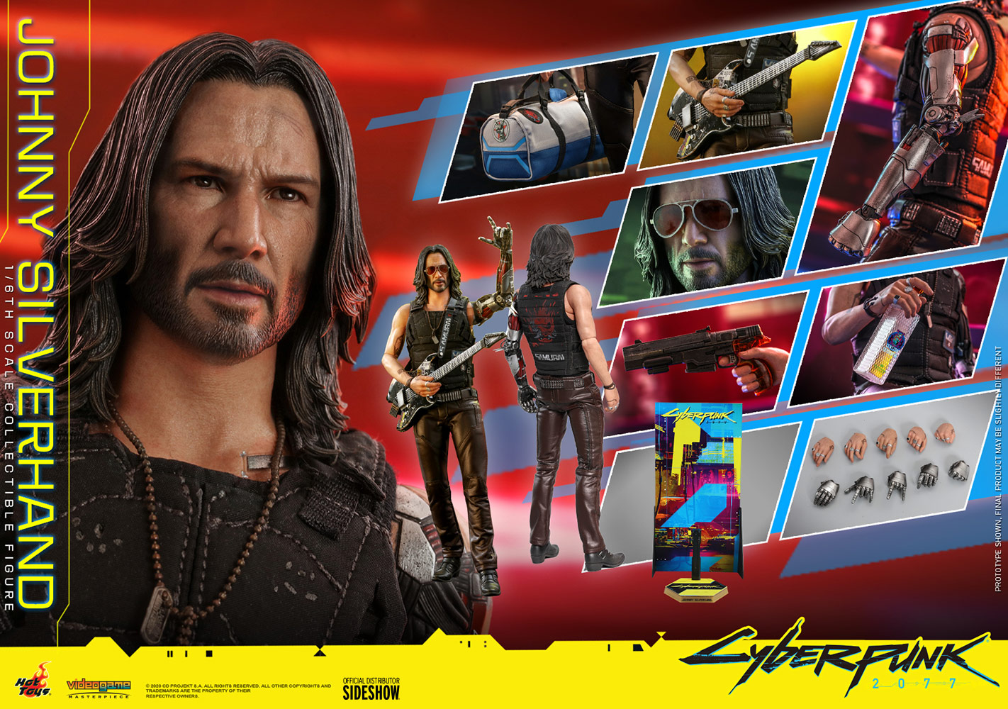 Hot Toys VGM 47