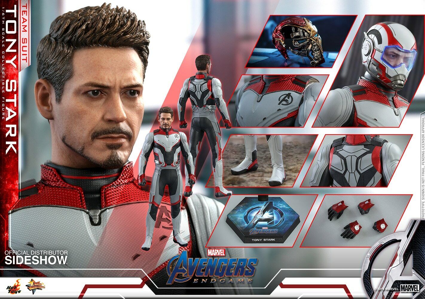 Hot Toys MMS 537