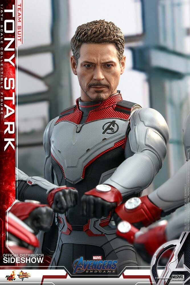 Hot Toys MMS 537