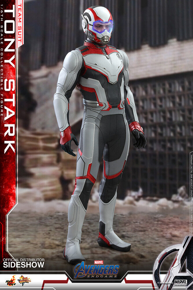 Hot Toys MMS 537