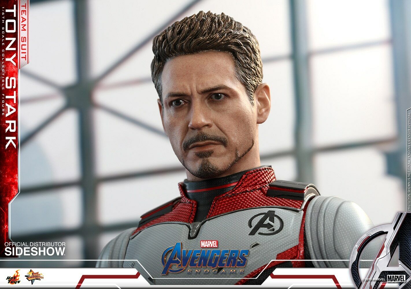 Hot Toys MMS 537