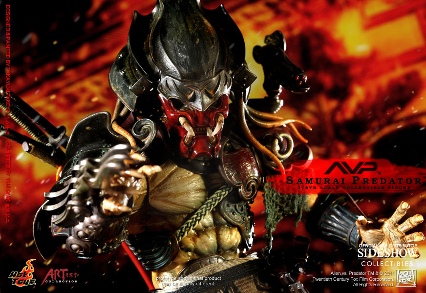 Hot Toys AC 01