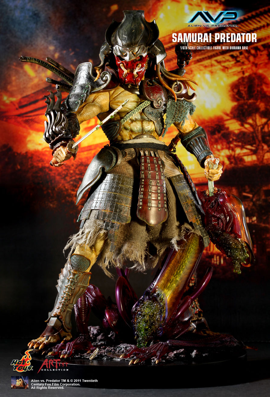 Hot Toys AC 01