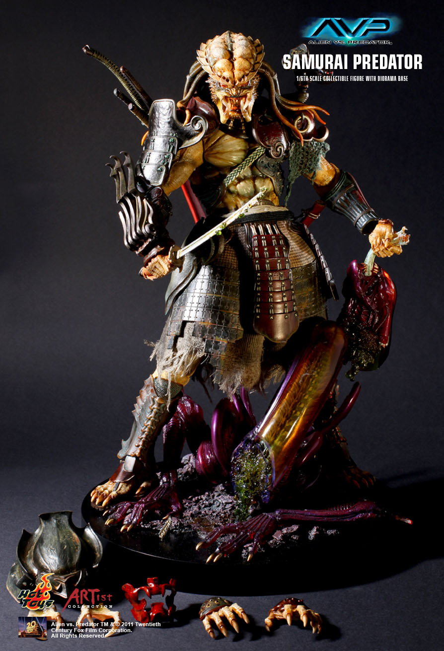 Hot Toys AC 01