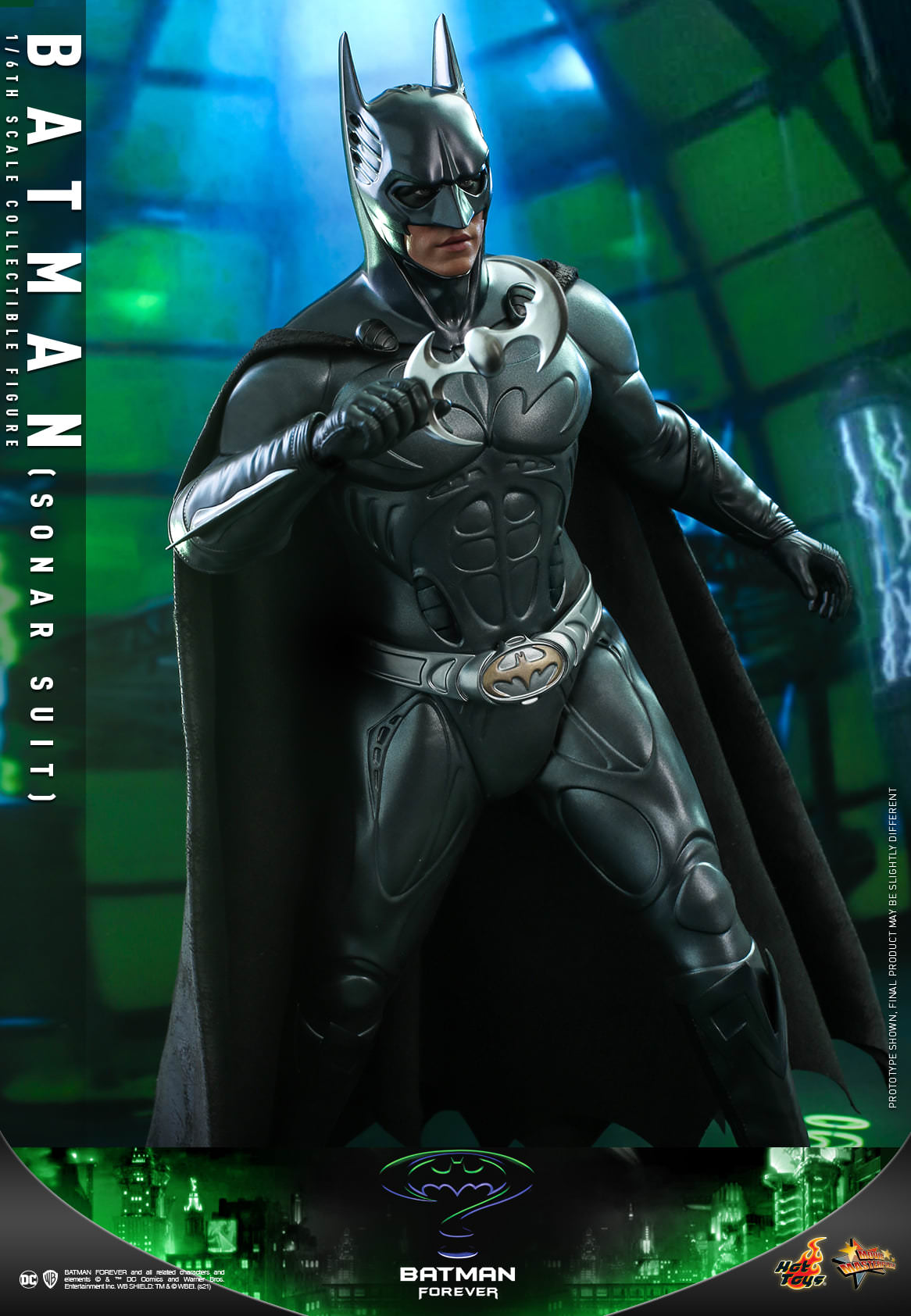 Hot Toys MMS 593