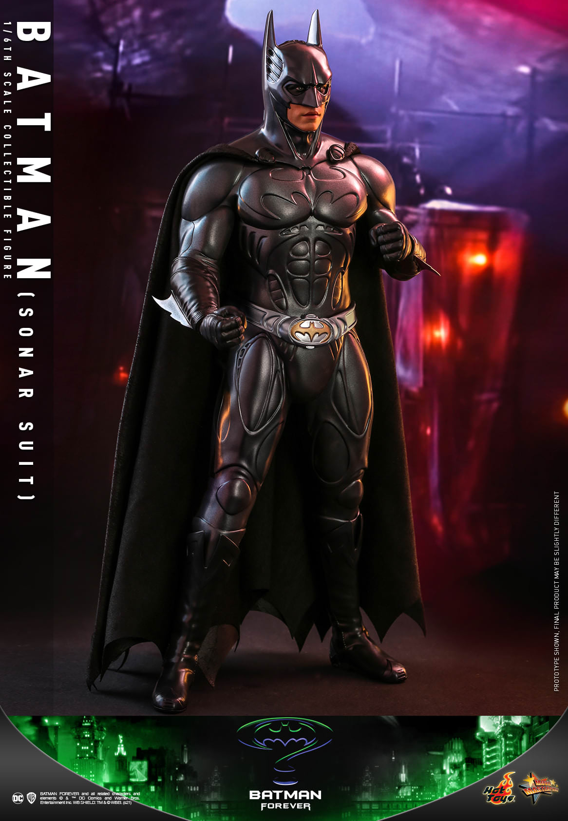 Hot Toys MMS 593
