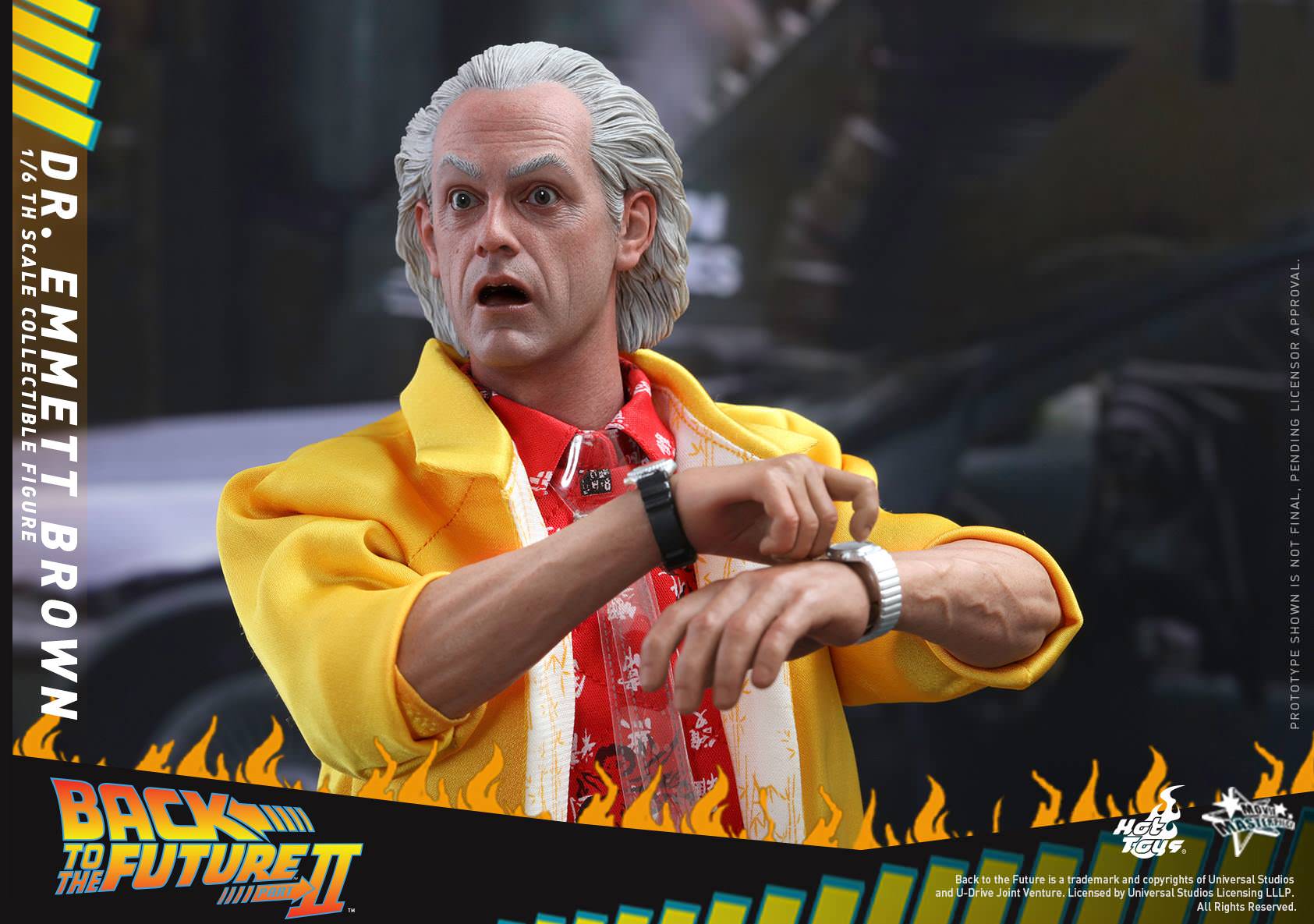 Hot Toys MMS 380 Edición Especial