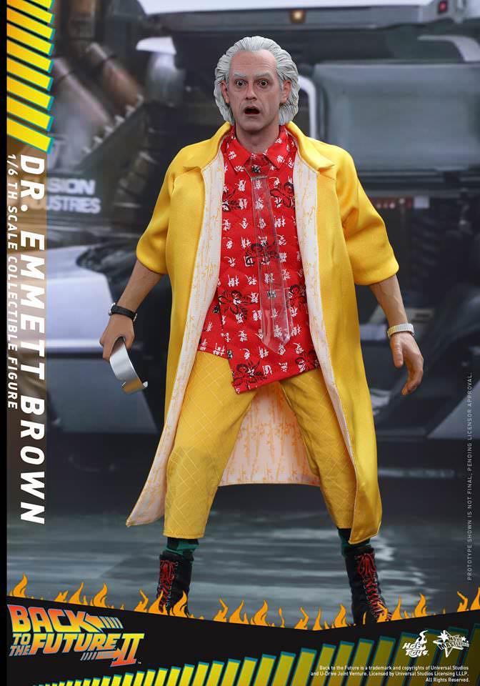 Hot Toys MMS 380 Edición Especial