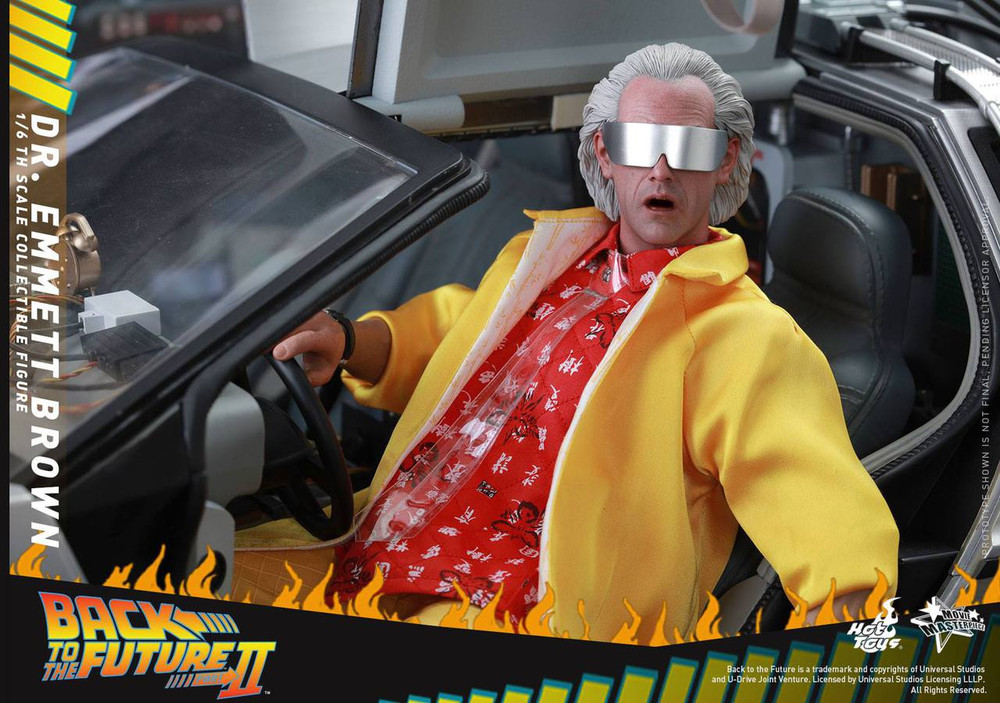 Hot Toys MMS 380 Edición Especial