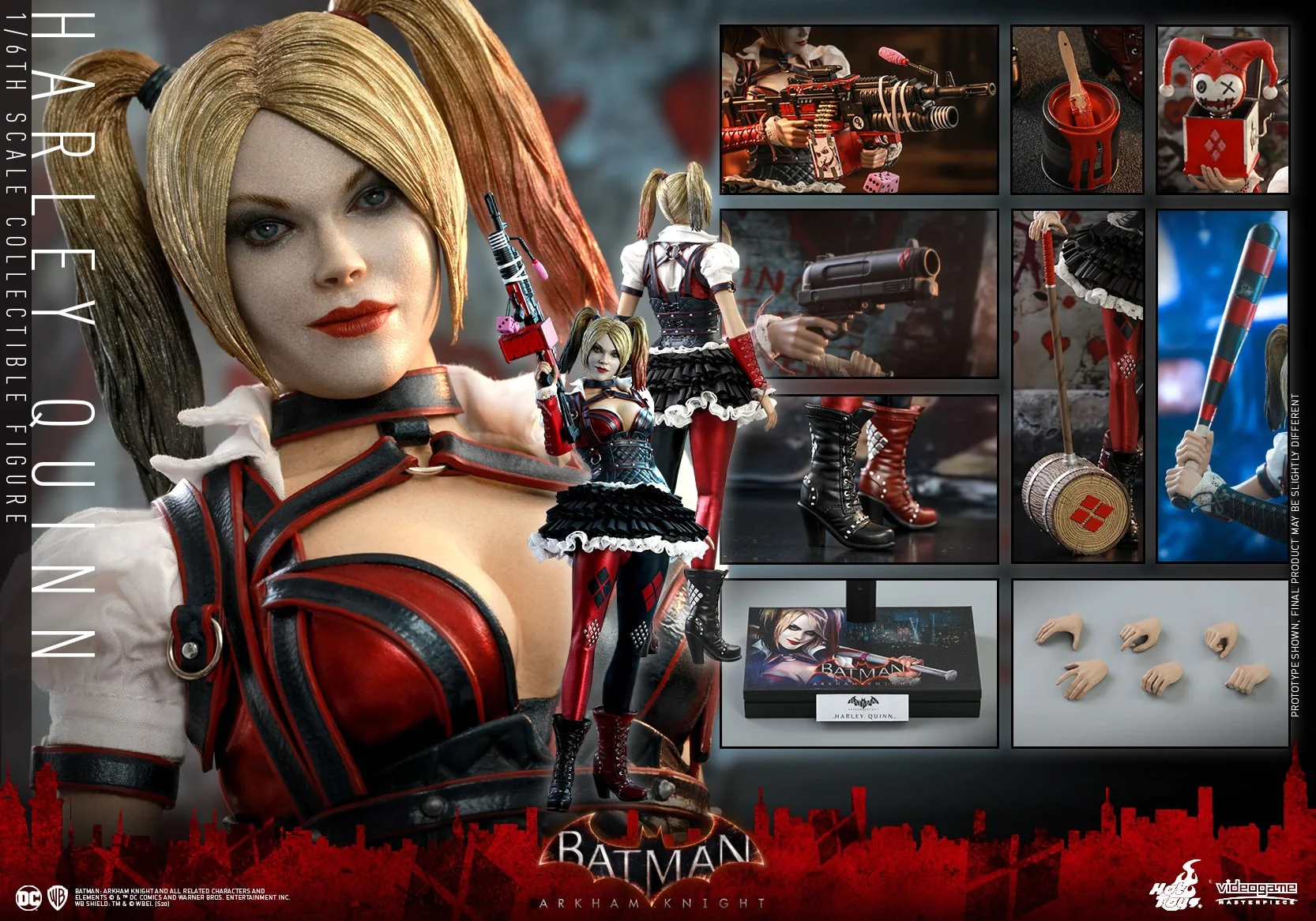 Hot Toys VGM 41