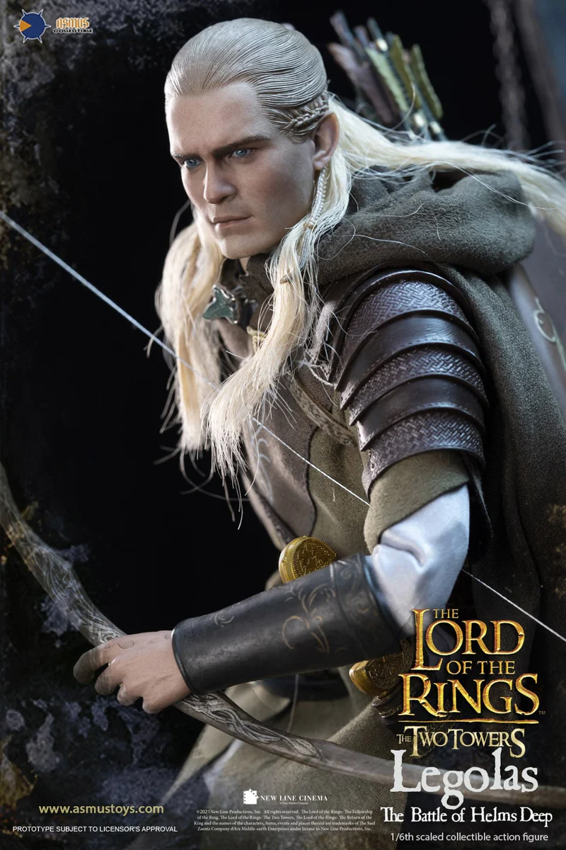 Toys Asmus Legolas