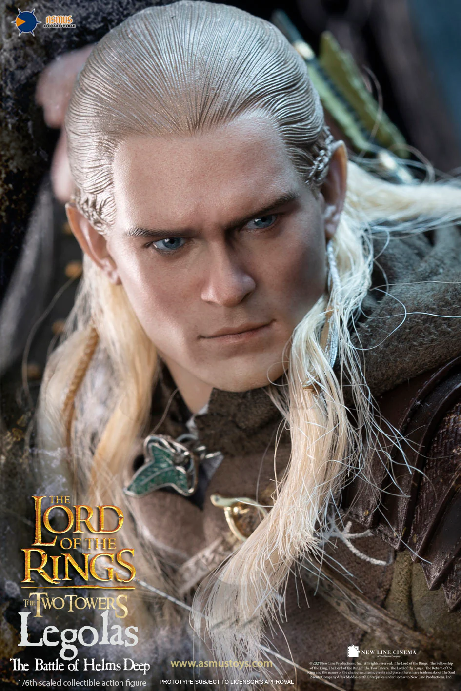 Toys Asmus Legolas