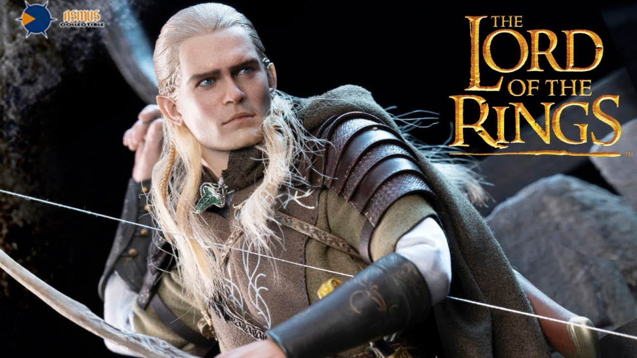 Toys Asmus Legolas