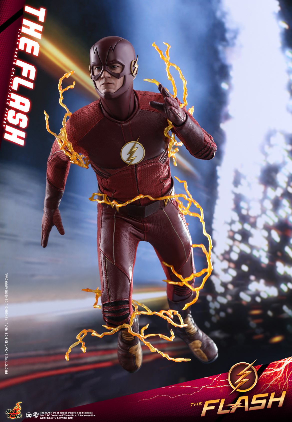 Hot Toys TMS 009