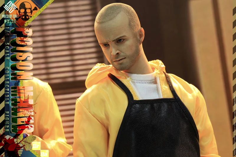 Present Toys - Poison Maker - Breaking Bad