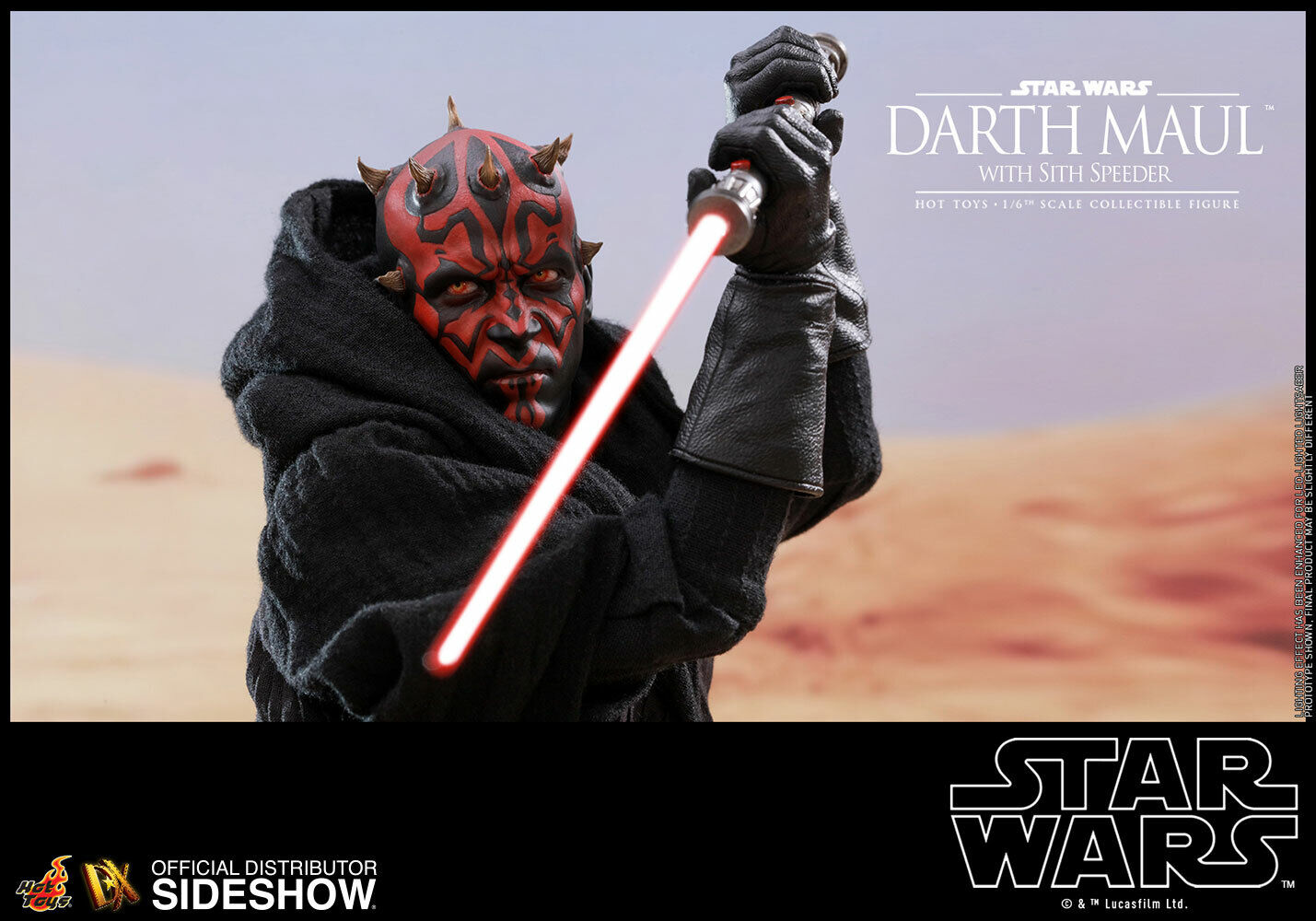 Hot Toys DX 17