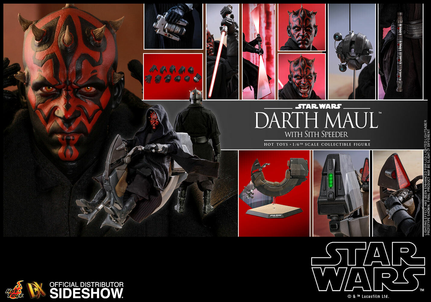 Hot Toys DX 17