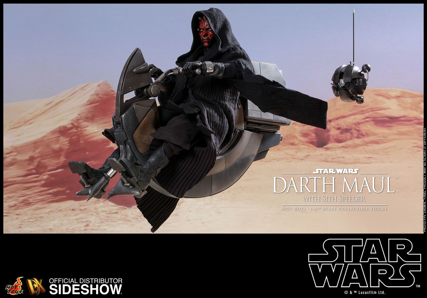 Hot Toys DX 17
