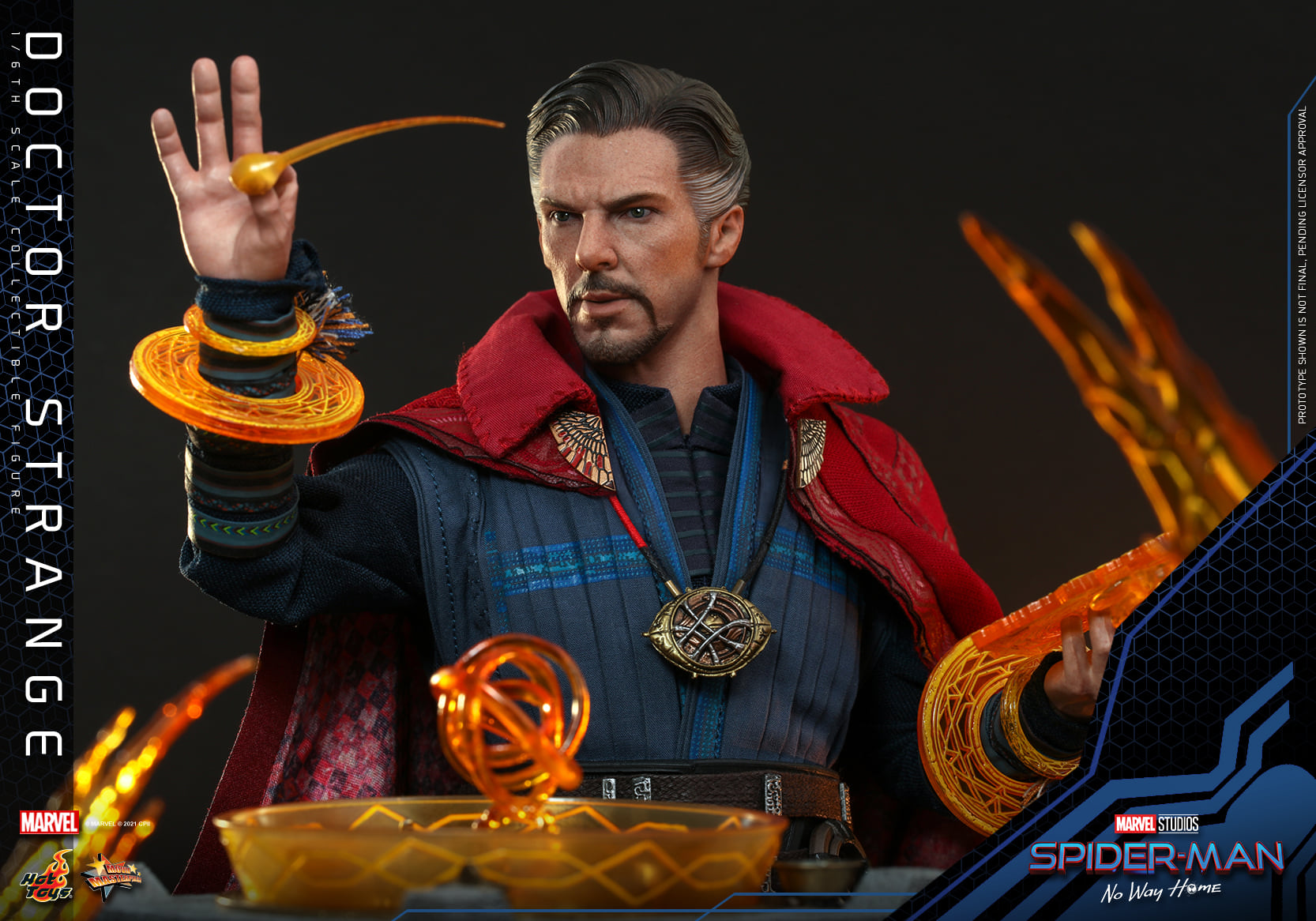 Hot Toys MMS 629