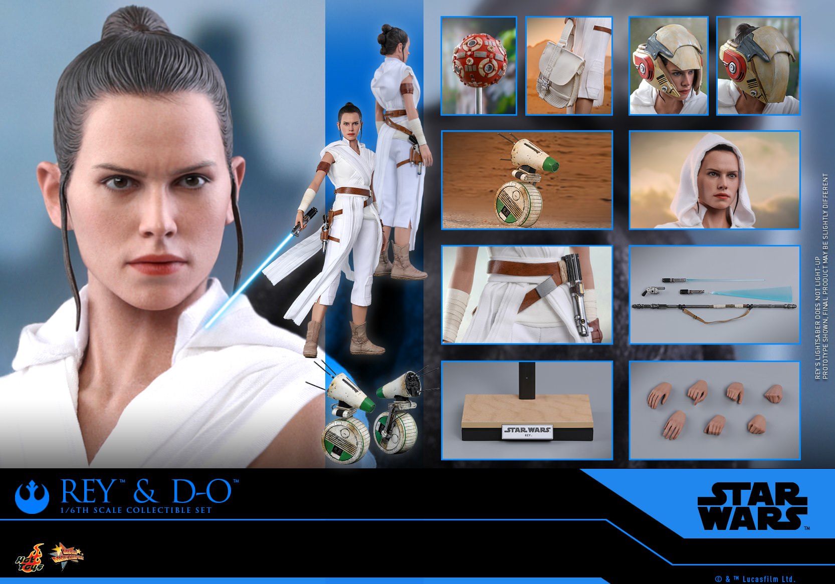 Hot Toys MMS 559
