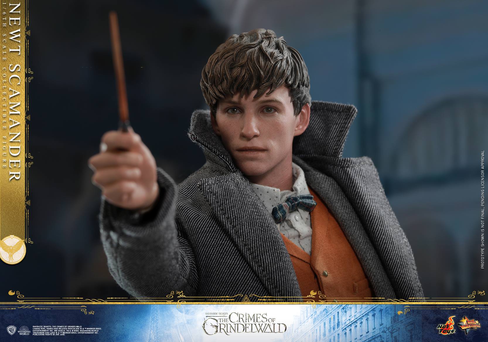 Hot Toys MMS 512 Special Edition