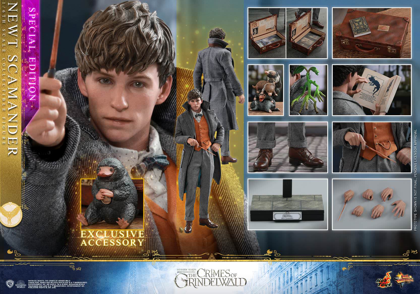 Hot Toys MMS 512 Special Edition