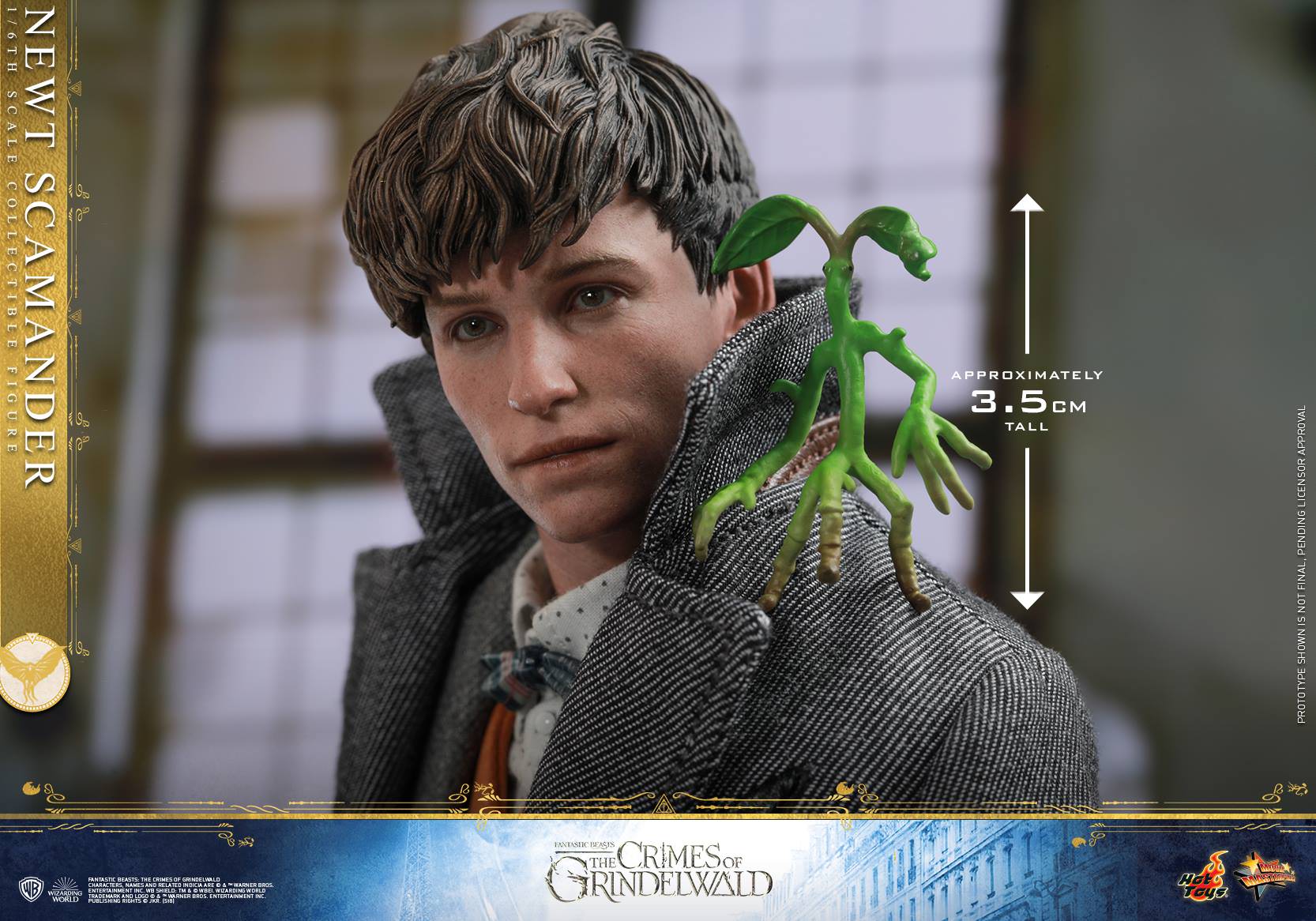Hot Toys MMS 512 Special Edition