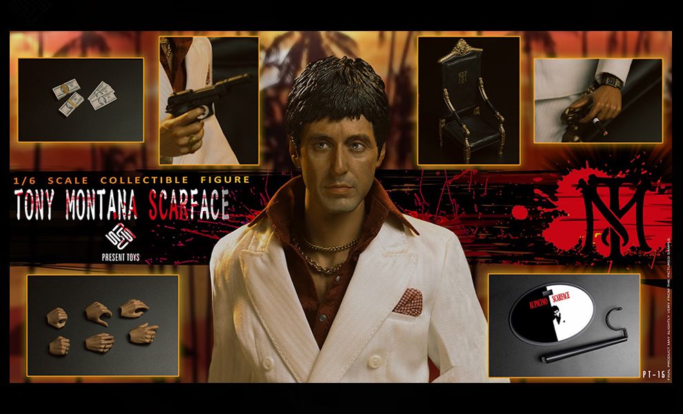 Present Toys - Scarface