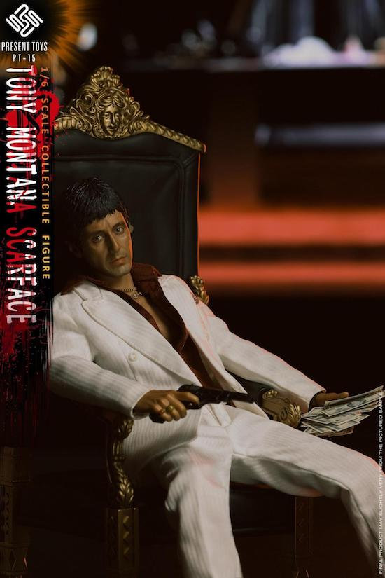 Present Toys - Scarface