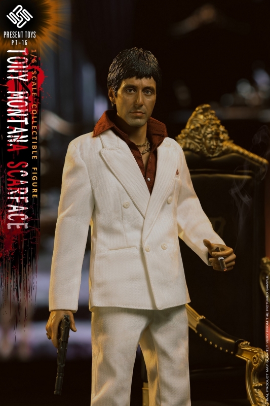 Present Toys - Scarface