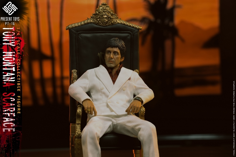 Present Toys - Scarface