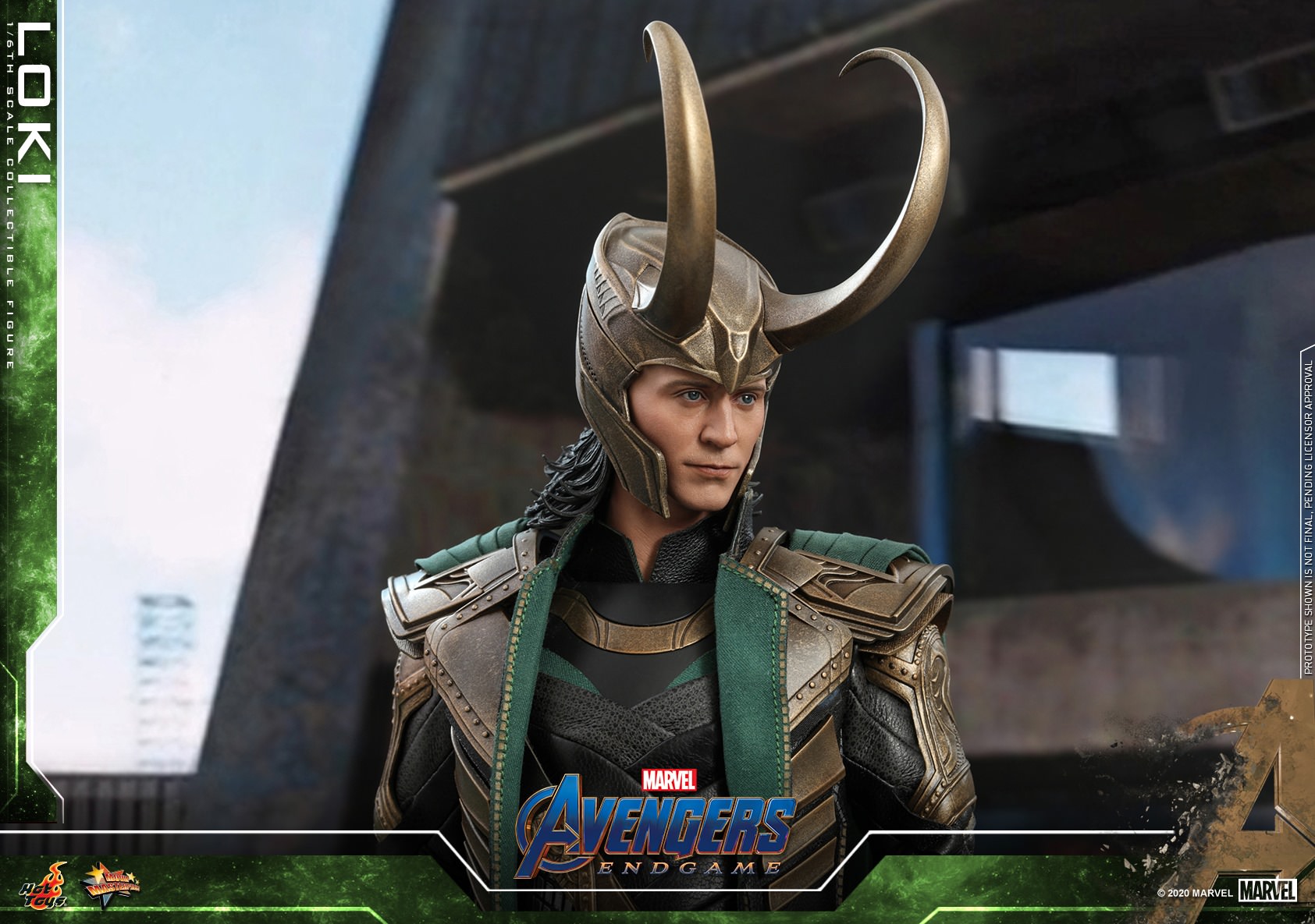 Hot Toys MMS 579