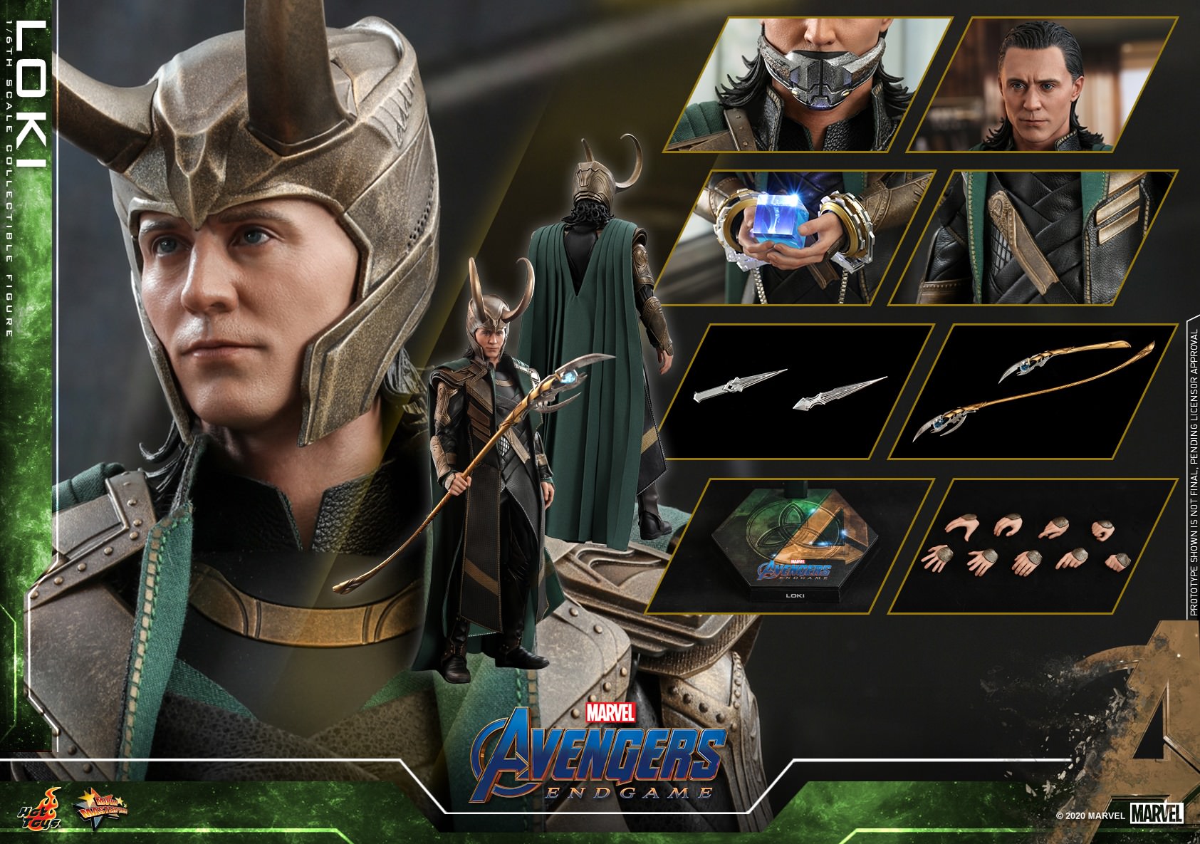 Hot Toys MMS 579