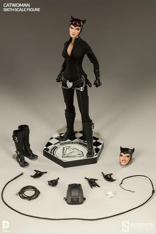 Sideshow Catwoman 1/6