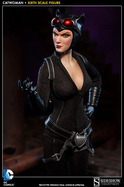 Sideshow Catwoman 1/6